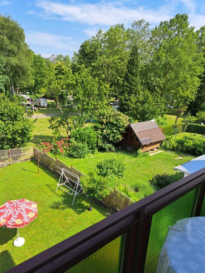 Pintér Apartman Zalakaros Esterno foto