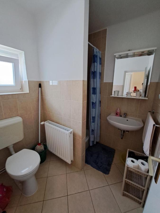 Pintér Apartman Zalakaros Esterno foto