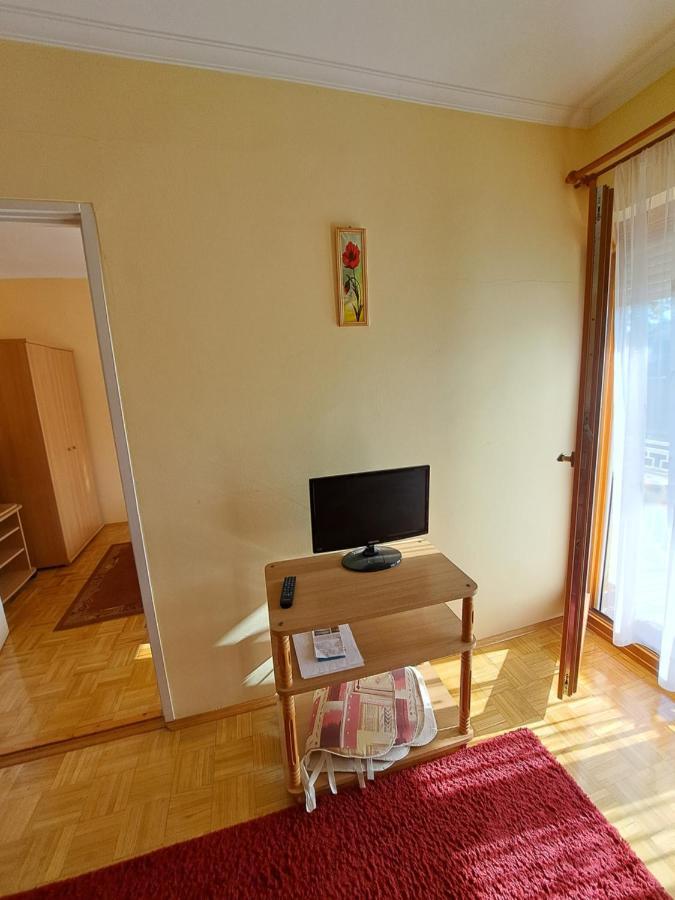 Pintér Apartman Zalakaros Esterno foto