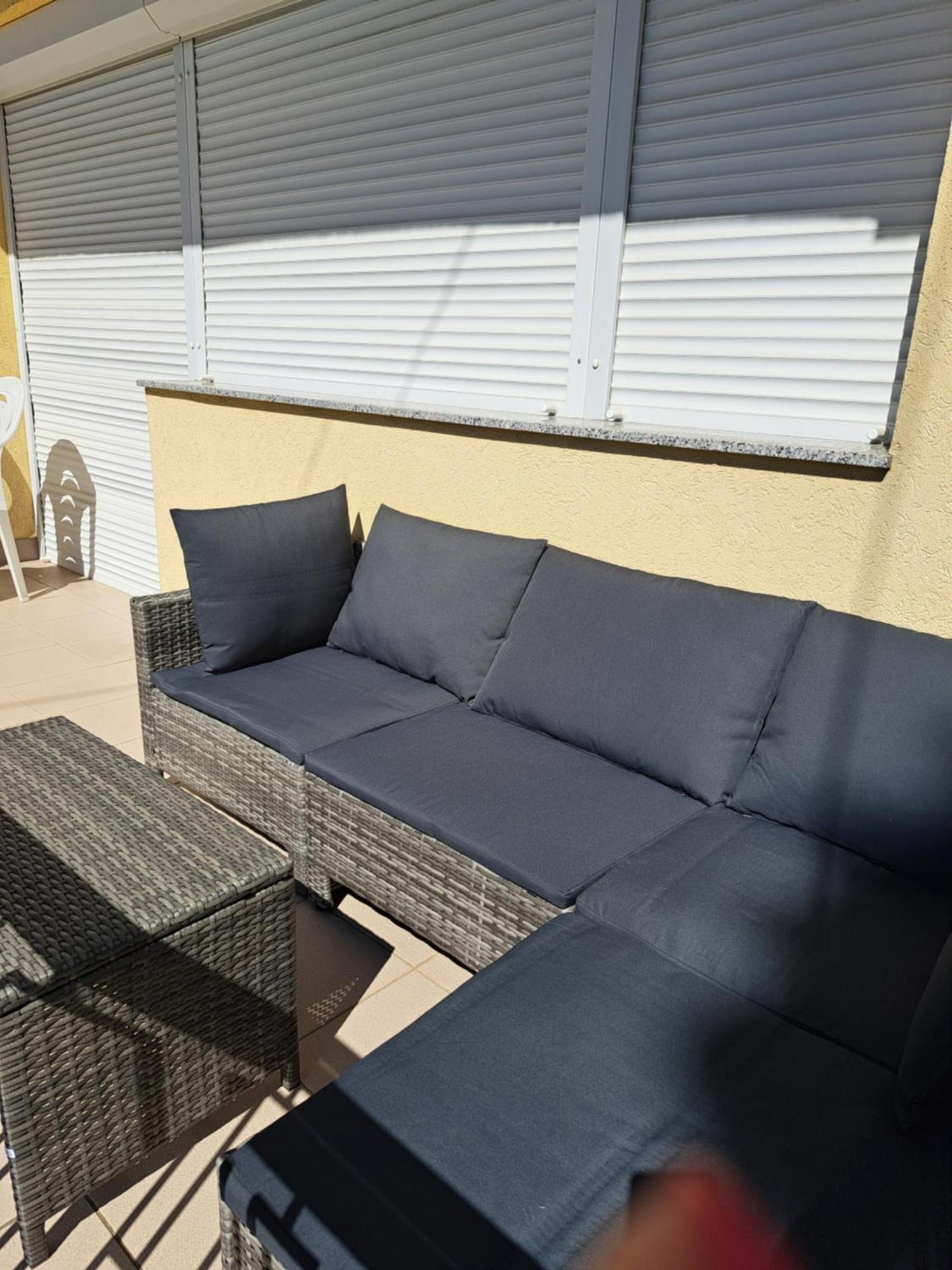 Pintér Apartman Zalakaros Esterno foto